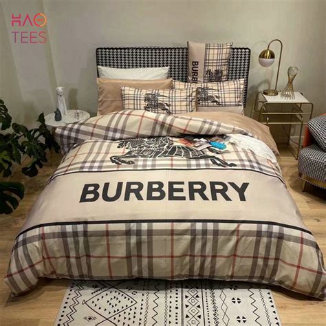 burberry bedspread|burberry comforter bed set.